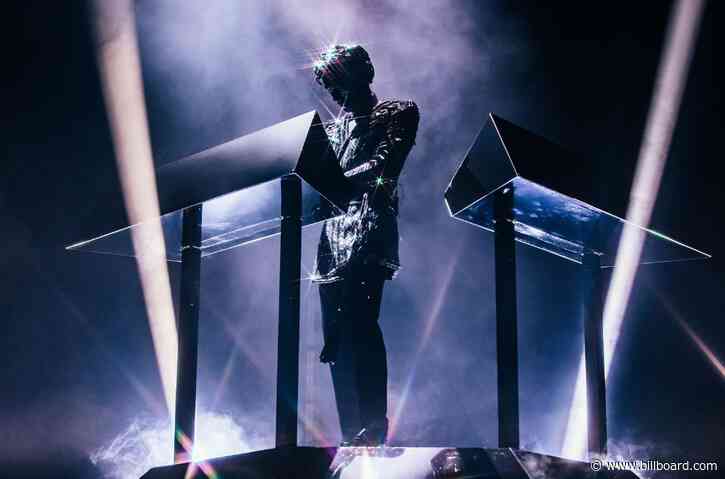 These Are the 10 Best Musical Moments of CRSSD Spring 2020 Featuring Gesaffelstein, Justin Jay & More
