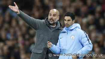 Mikel Arteta keen to put own stamp on Arsenal ahead of Manchester City reunion