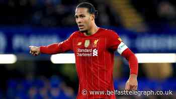 Liverpool’s comeback against Barcelona on Van Dijk’s mind ahead of Atletico test