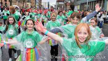 Coronavirus: Economist warns of £400k blow to Belfast over St Patrick's shutdown