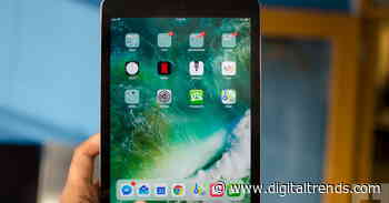 How to take a screenshot on an iPad (any generation)