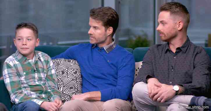 A Utah substitute bullied a boy for having gay dads. Now a bill would add training for temporary teachers.