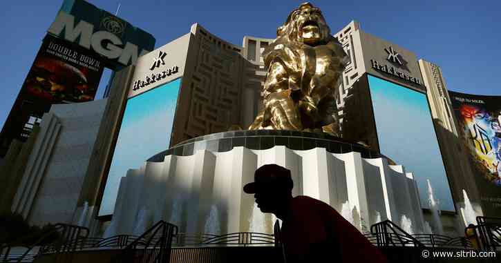 MGM to temporarily close Vegas buffets as virus precaution