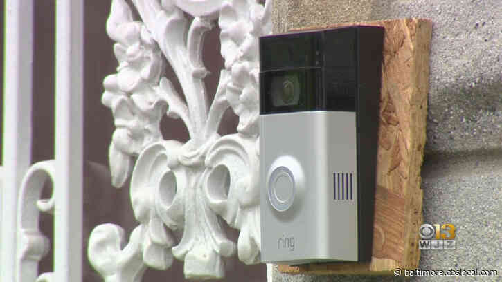 Doorbell Camera Rebate Program Legislation Passes Baltimore City Council