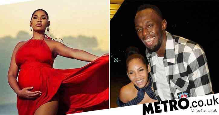 Usain Bolt expecting a baby girl with Kasi Bennett and warns off future boyfriends
