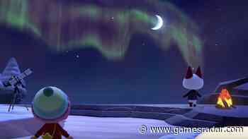 Check out Animal Crossing: New Horizons' photo mode in action