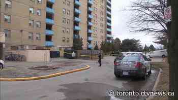 Six-year-old girl seriously injured after falling from a Toronto apartment balcony