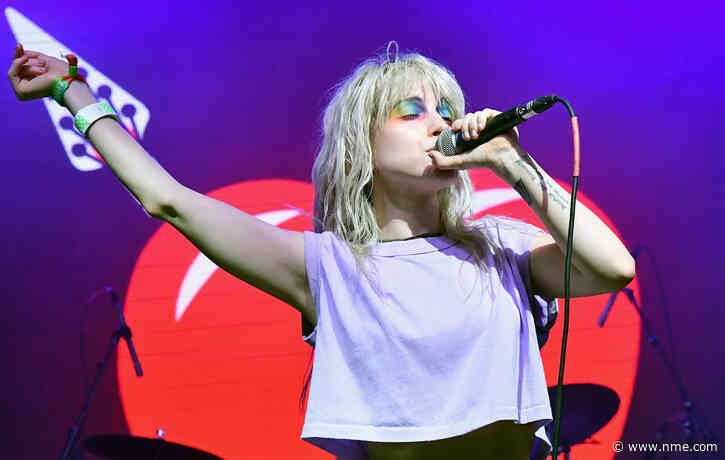 Paramore’s Hayley Williams reiterates stance on ‘Misery Business’ controversy