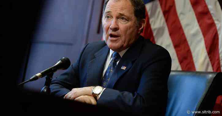 Utah Gov. Gary Herbert says deal is close on school funding shift