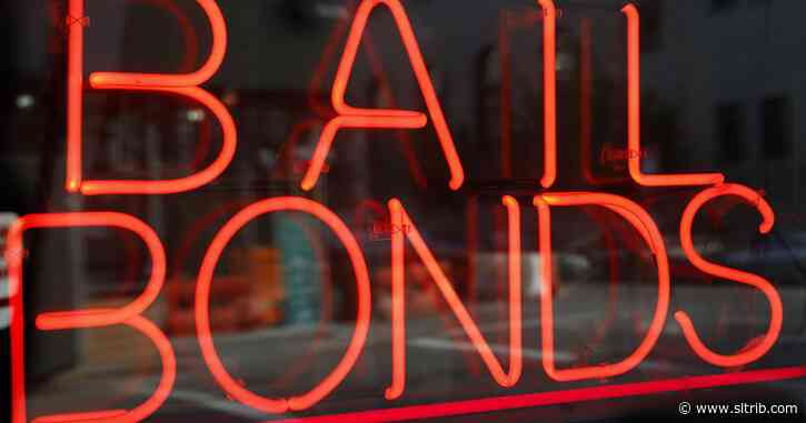 A bill aims to quit locking up Utah defendants just because they can’t afford bail