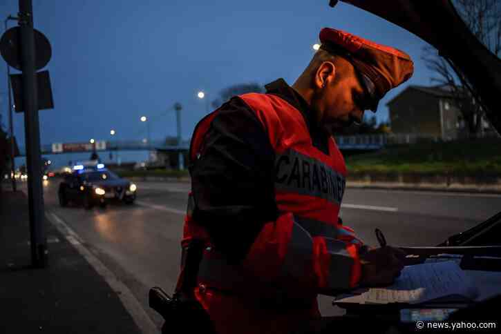 Virus lockdown tests Italians' commitment to the common good