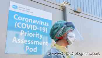 Linfield matches in doubt after player is struck by coronavirus