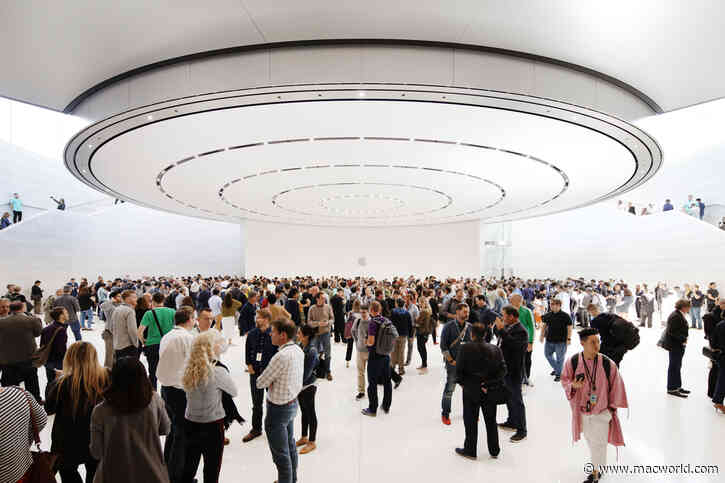 Reports: Rumored March Apple event is not happening
