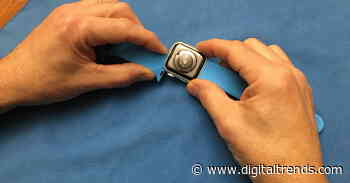 How to change Your Apple Watch band