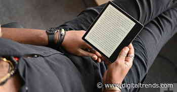 The best e-book readers for 2020