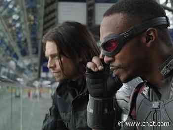 Marvel's The Falcon and The Winter Soldier on hiatus due to coronavirus concerns     - CNET