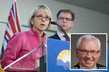 Abbotsford mayor urges hand-washing, praises B.C.’s top doc