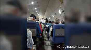 Sask. farmers stranded on COVID-19-stricken cruise ship arrive in Canada