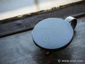 Google reportedly working on new Chromecast Ultra     - CNET