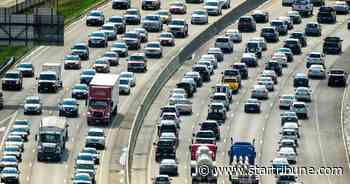Twin Cities commutes lengthen, highway congestion worsens, survey finds