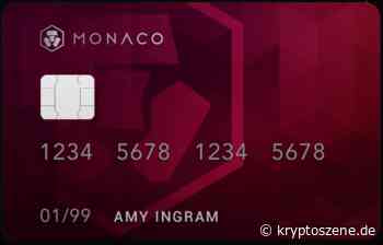 Monaco (MCO) Visa-Karte kommt bald in den USA auf den Markt - Kryptoszene.de