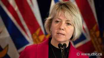 7 new coronavirus cases found in B.C., including 2 health-care workers