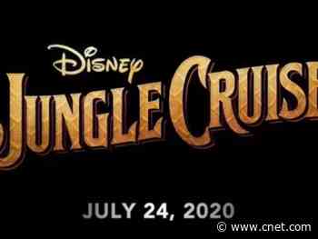 Disney's Jungle Cruise movie: Release date, plot, rumors, cast, trailers, poster     - CNET