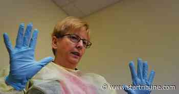 Minnesota nursing homes scramble to protect residents from coronavirus