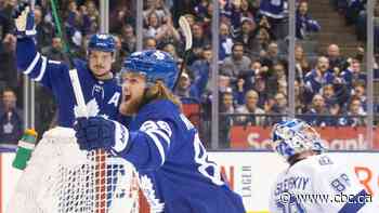Maple Leafs bounce back from dreadful road trip against Lightning to snap 3-game skid