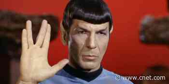 Spock's Vulcan salute as greeting reportedly spreads to Congress     - CNET