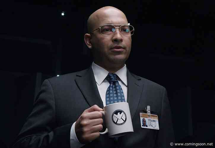 Exclusive: Maximiliano Hernández on Possible Jasper Sitwell MCU Return