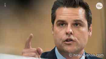 Gaetz tests negative for coronavirus but will continue with 14-day self-quarantine
