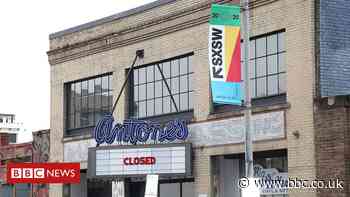 Coronavirus: Cardiff gig arranged after SXSW festival axed