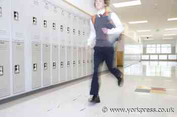 Crime soars at North Yorkshire schools - figures branded 'very disturbing'