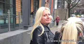 Bristol property tycoon caught driving her Rolls Royce after booze-up