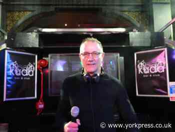 Former Gallery nightclub in York is set for one-night reunion