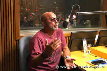 Daniel Tangona en La Once Diez | Noticias - buenosaires.gob.ar