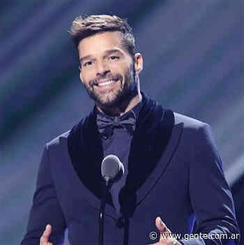 Ricky Martin anunció que su "hermanito" está en Buenos Aires - GENTE - Gente Online