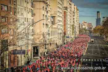 Buenos Aires, en el top 15 de las ciudades más deportivas del mundo - buenosaires.gob.ar