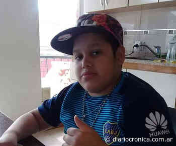Axel debe volver a Buenos Aires y su familia vende pizzas - Crónica Digital