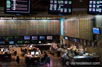 Bolsa de Buenos Aires baja un 12,17% por efecto del Covid-19 y la caída petróleo - Correo del Sur