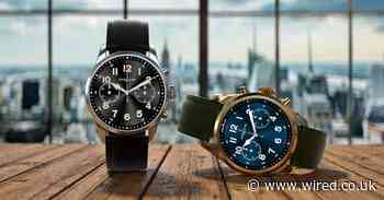 Montblanc's new Summit 2+ smartwatch can finally make calls