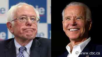Biden strengthens lead in Democratic race with projected wins in Michigan and 3 more states