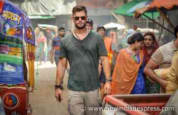 Coronavirus scare: Chris Hemsworth cancels trip to India - The New Indian Express