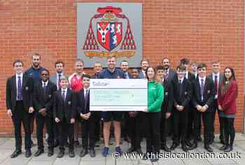 Ealing Half Marathon announces winner of its schools challenge