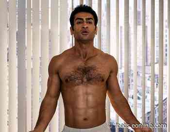 Kumail Nanjiani Struggled With "Some Body Dysmorphia" After Physical Transformation