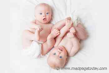 Twins' Early Delivery Tied to Complications, Now and Later