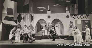 Shakespeare Conquers America! Starring Ulysses S. Grant as Desdemona