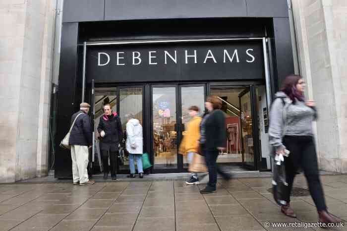 Debenhams CVA now free from legal challenges as appeal period ends