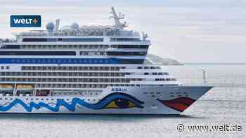Kreuzfahrtriesen als schwimmende „Quarantäne-Falle“?